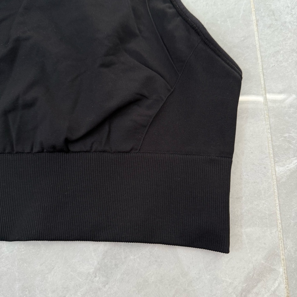Women’s Lululemon Ebb To Train Medium Support Racerback Sports Bra Size 6 - Picture 7 of 16